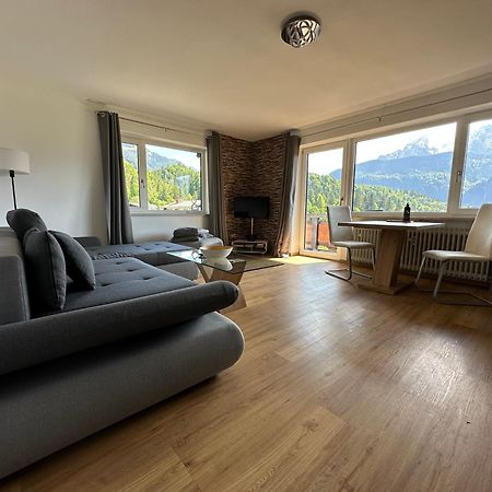 Ferienwohnung Bergidyll Schönau am Königssee Exterior foto