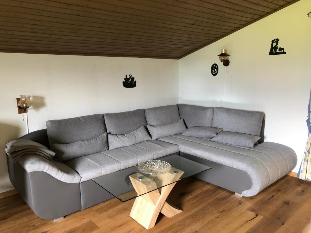 Ferienwohnung Bergidyll Schönau am Königssee Exterior foto