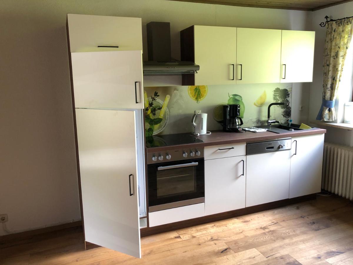 Ferienwohnung Bergidyll Schönau am Königssee Exterior foto