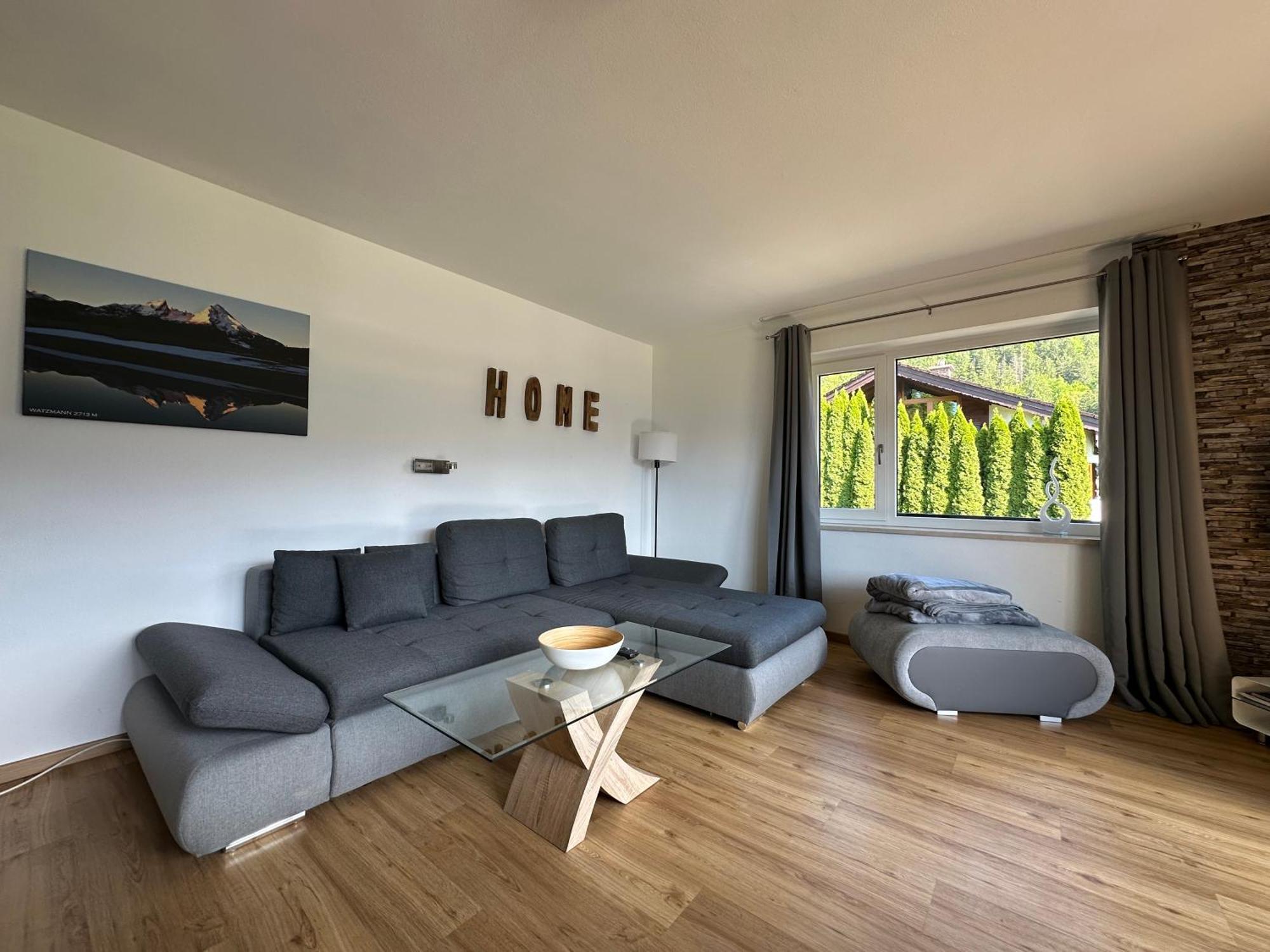 Ferienwohnung Bergidyll Schönau am Königssee Exterior foto