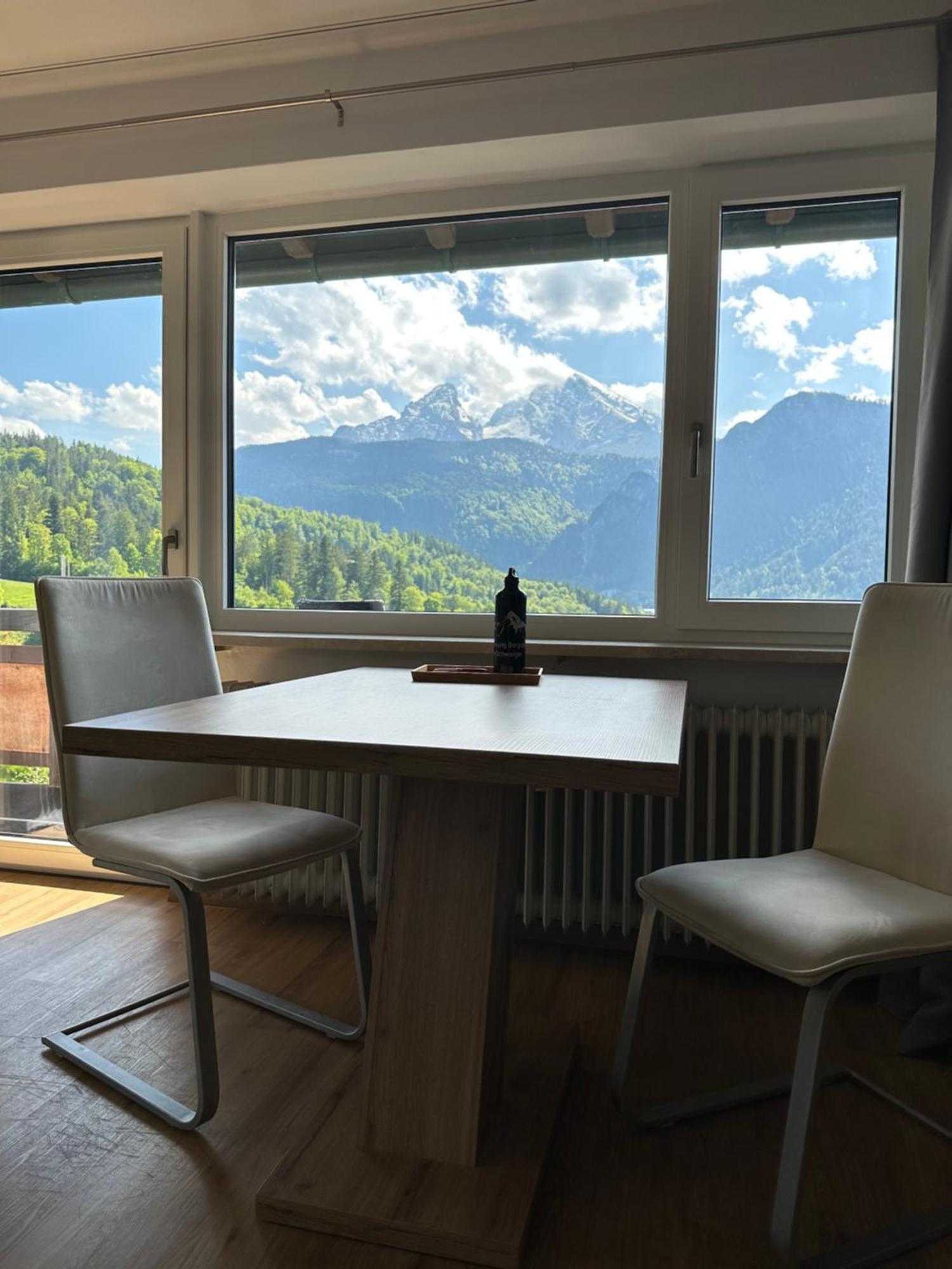 Ferienwohnung Bergidyll Schönau am Königssee Exterior foto